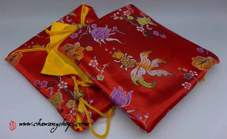 Tea ware bag No.18