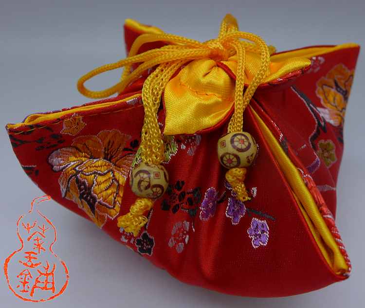 Tea ware bag No.18