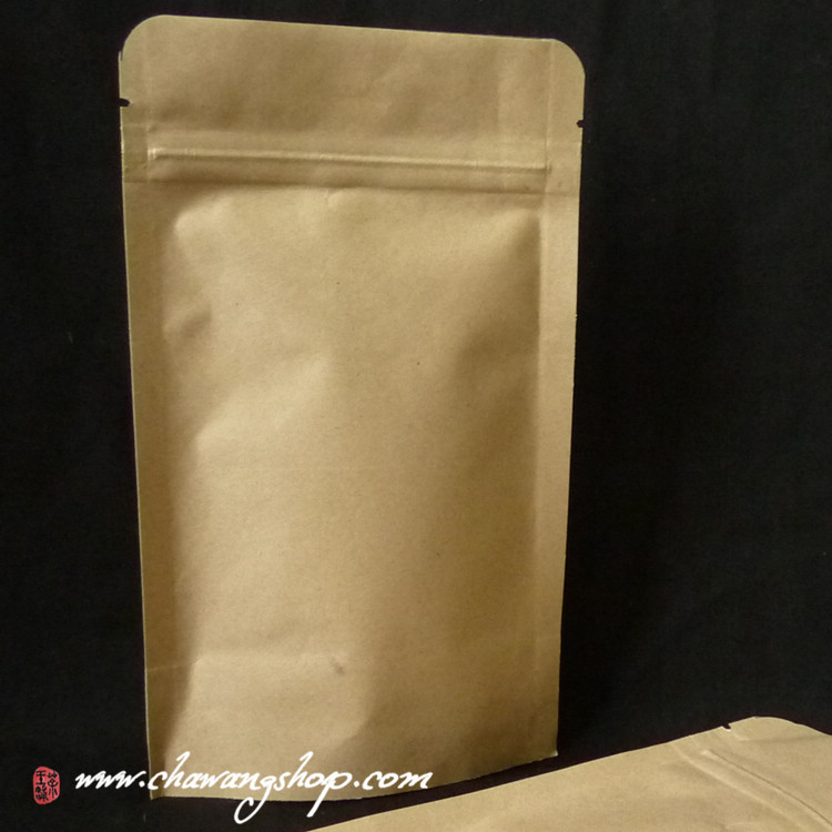 zip paper bag