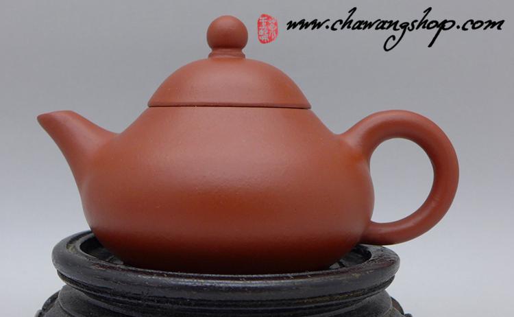 Hong Ni Meng Chen Teapot 60cc1