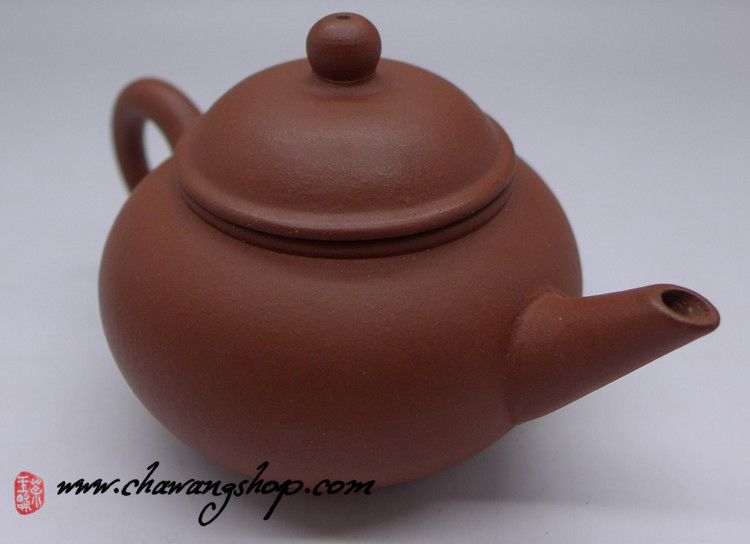 Late 90´s Zini Clay Shuiping Teapot 95cc