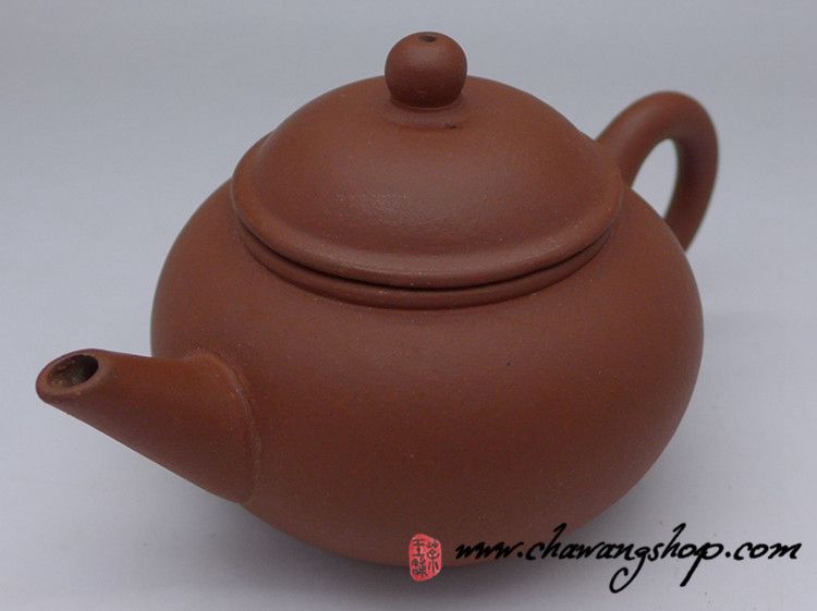 Late 90´s Zini Clay Shuiping Teapot 95cc