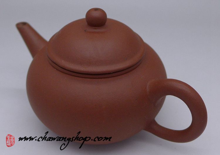 Late 90´s Zini Clay Shuiping Teapot 95cc