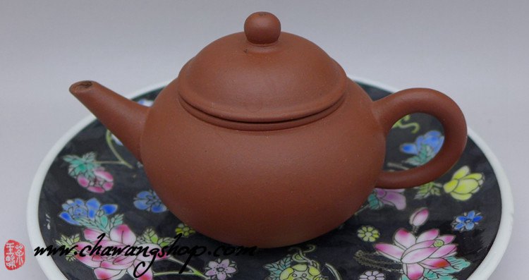 Late 90´s Zini Clay Shuiping Teapot 95cc Late 90´s Zini Clay Shuiping Teapot 95cc