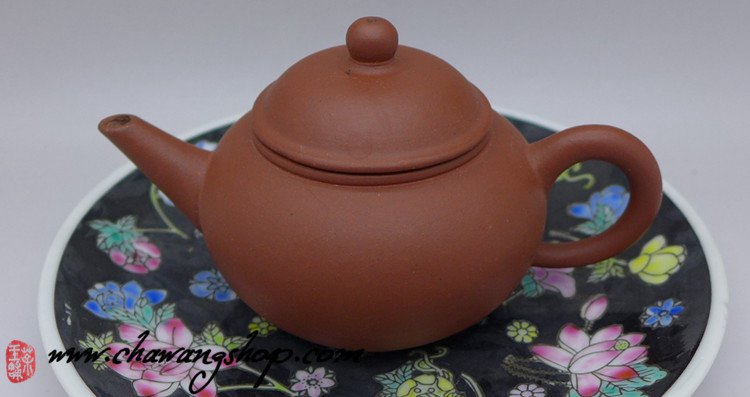 Late 90´s Zini Clay Shuiping Teapot 95cc