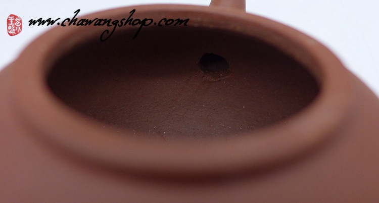 Late 90´s Zini Clay Shuiping Teapot 95cc Late 90´s Zini Clay Shuiping Teapot 95cc