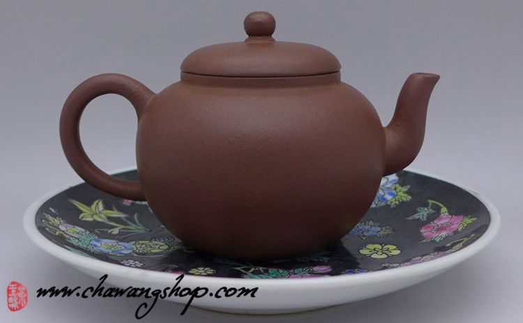 Zini Clay Lian Zi Teapot 150cc