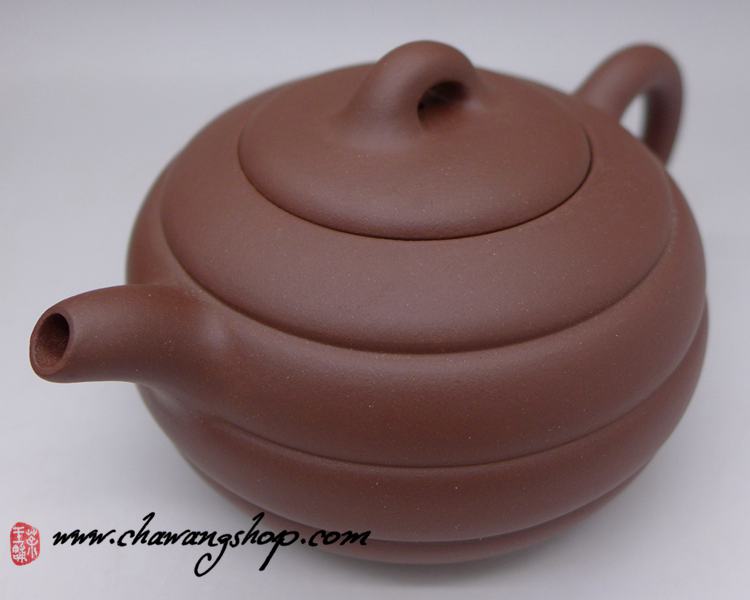 1998 JGDF经典陶坊 Zi Ni Clay "Tong Chu" Teapot