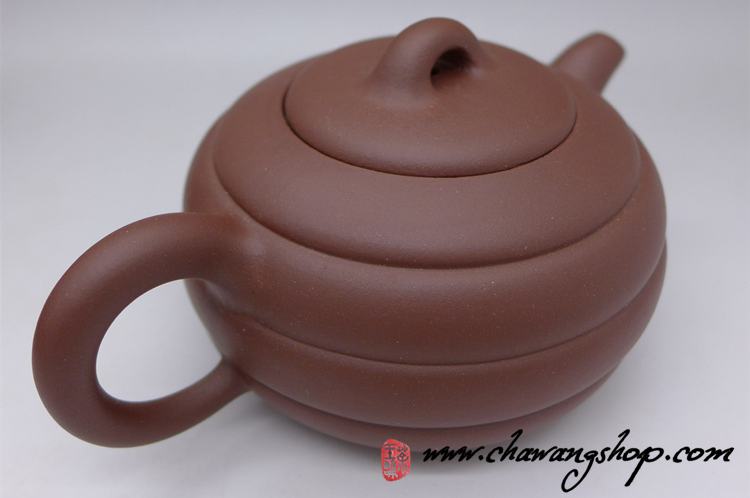 1998 JGDF经典陶坊 Zi Ni Clay "Tong Chu" Teapot