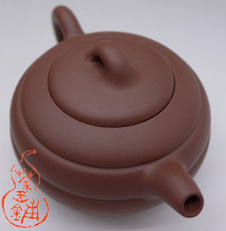 1998 JGDF经典陶坊 Zi Ni Clay "Tong Chu" Teapot