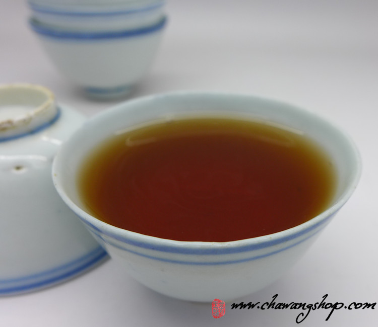 Vintage (ROC) Jingdezhen Shuang Quan 双圈 Cup 45cc