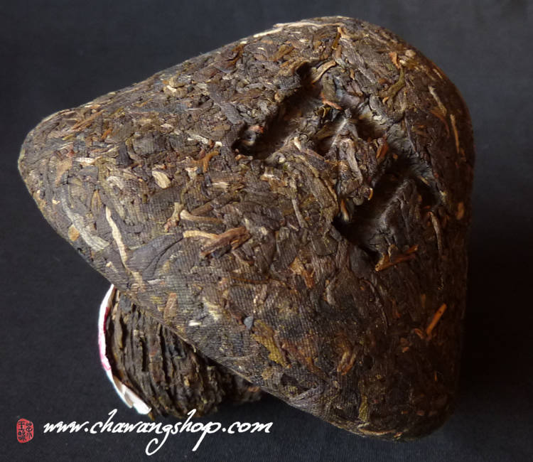 2012 Xiaguan FT Flame Mushroom (Jin Cha) Raw Puerh Tea 250g 2012 Xiaguan FT Flame Mushroom (Jin Cha) Raw Puerh Tea 250g