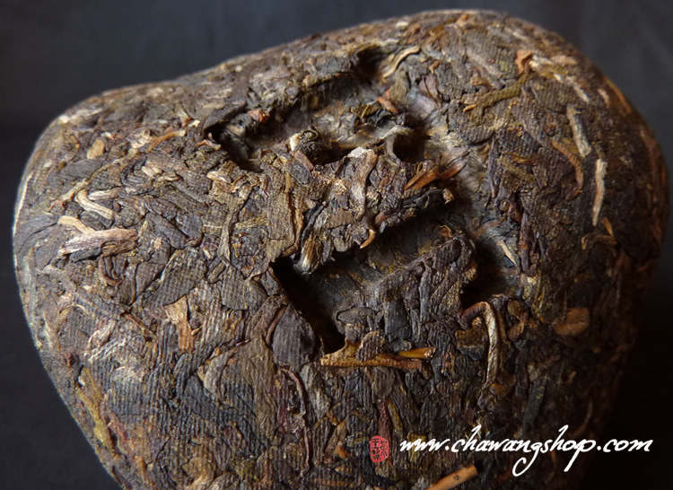 2012 Xiaguan FT Flame Mushroom (Jin Cha) Raw Puerh Tea 250g 2012 Xiaguan FT Flame Mushroom (Jin Cha) Raw Puerh Tea 250g