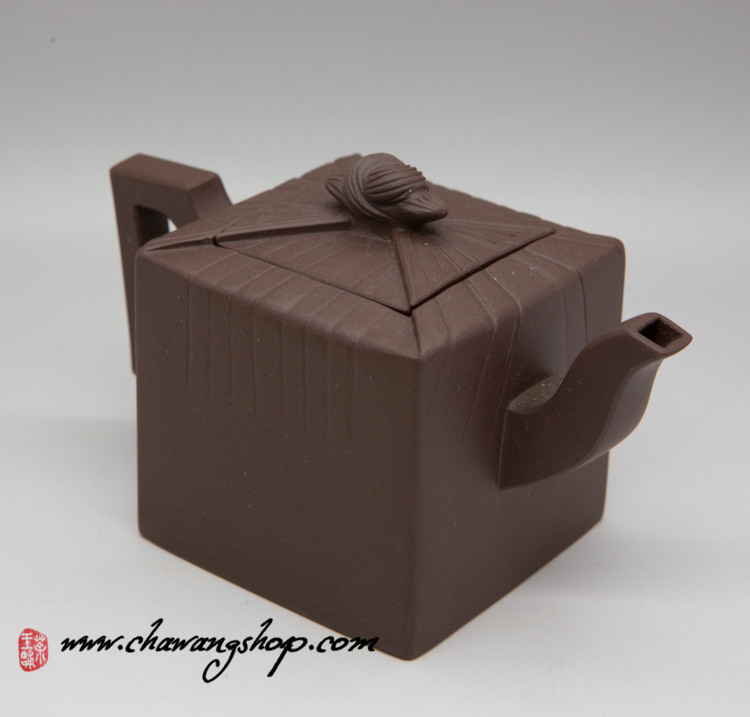 1980s Zi Ni Handbag Pot 小印包 190cc 1980s Zi Ni Handbag Pot 小印包 190cc