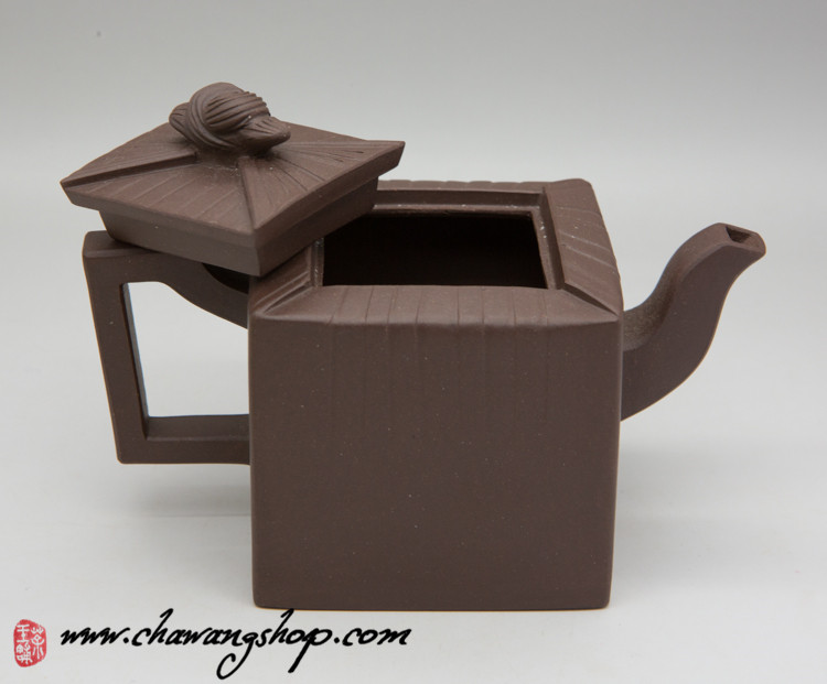 1980s Zi Ni Handbag Pot 小印包 190cc 1980s Zi Ni Handbag Pot 小印包 190cc