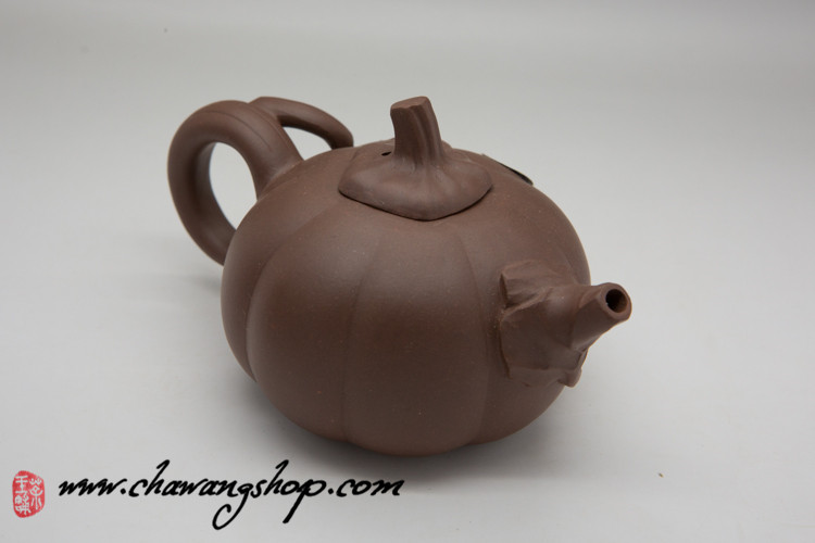 1990s Factory 1 Laser Sticker Zi Ni Pumpkin Teapot 镭射牌 南瓜 175cc