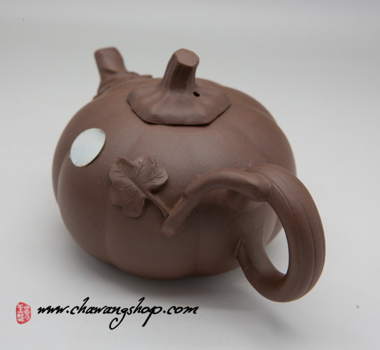 1990s Factory 1 Laser Sticker Zi Ni Pumpkin Teapot 镭射牌 南瓜 175cc