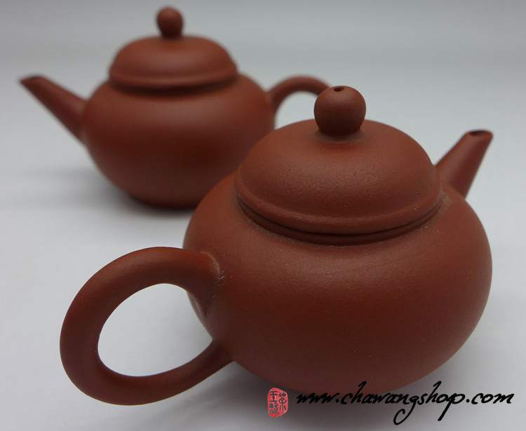 90s Hong Ni Shui Ping Teapot 45cc