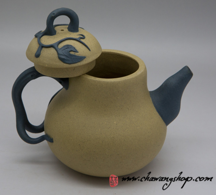 Late 80s Factory 1 Duan Ni Hulu Pot 绿嘴葫芦 230cc Late 80s Factory 1 Duan Ni Hulu Pot 绿嘴葫芦 230cc