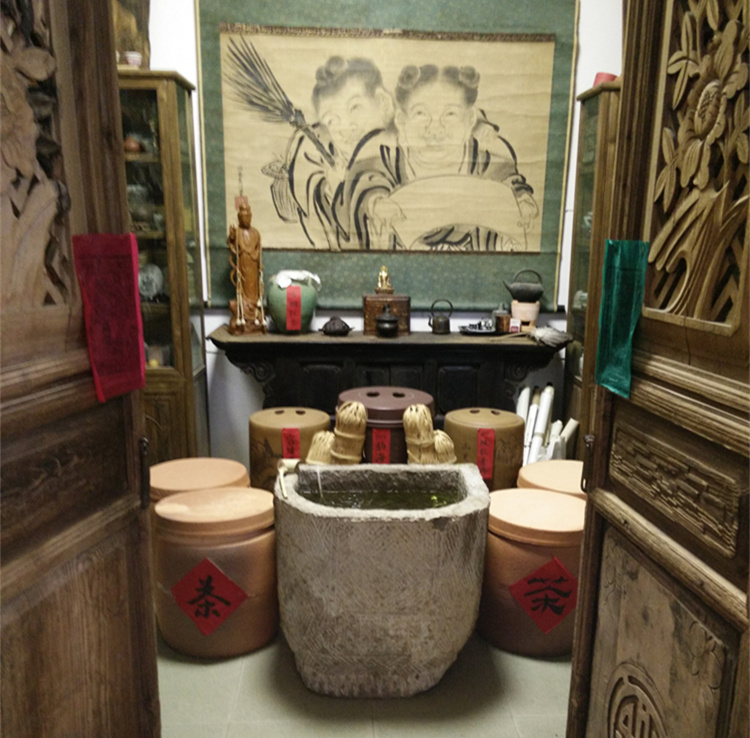 Chawangpu - Chawang Shop - Hanshan Tea House production Chawangpu - Chawang Shop - Hanshan Tea House production