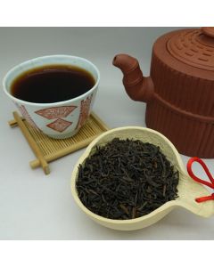 2015 Guangxi First Grade Liubao Tea 100g