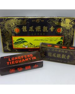 1995 Anxi Traditional “Long Feng” Tieguanyin Oolong Tea 50g