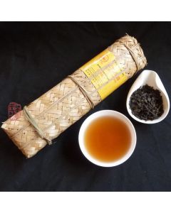 2009 Ya'an Tibetan tea in Bamboo Pack 400g