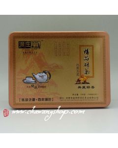 2012 Dong Zhuang Qing Zhuan Tea 200g