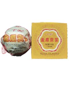 2011 Xiaguan FT Jin Gua Gong Cha Raw 100g