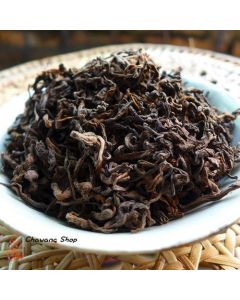2001 Menghai "Wooden Box" Loose Ripe Puer Tea 50g