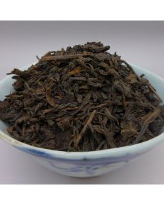 2010 (2008) Duoteli Special Grade Liubao Tea 50g