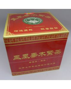 2011 Fenghuang Qiao Mu Jin Cha Raw Puerh 250g Organic