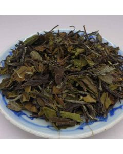 2011 Fujian Zhenghe Shoumei White Tea 50g