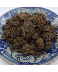 2016 Menghai Cha Tou Ripe Puerh 100g