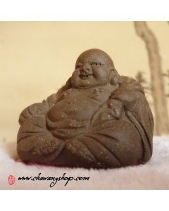 Zisha Clay Tea Pet "Budai"