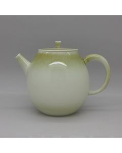 Dehua Green Ash Glaze Teapot 190ml