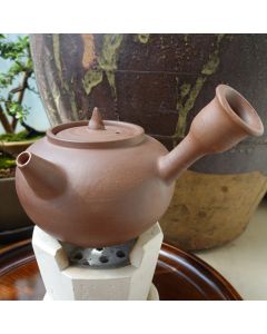 Chaozhou Red Clay Pot B 550ml