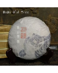 2022 Chawangpu BaDa Old Tree Raw Puerh Cake 200g