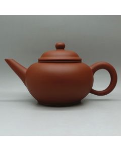 1998 JGDF Hong Ni Clay Shui Ping Ball Filter Teapot 175cc