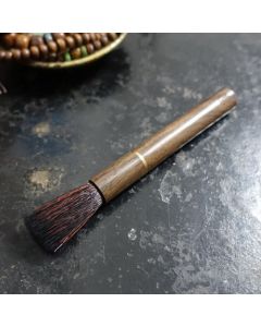 Ebony care brush