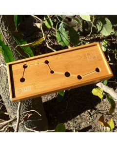 The Big Dipper Bamboo Tea Tray (Holding Water) 30×12×3CM