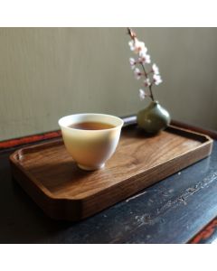 Black Walnut Tea Tray 23.5*12*2CM