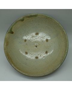 Vintage Lufeng Pottery Tea Boat B