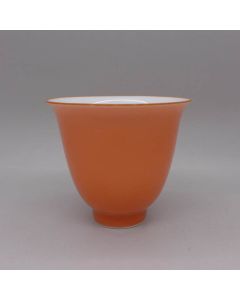 Orange Candy Tea Cup 50ml