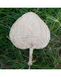 Cattail Leaf Fan
