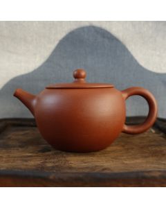 Chaozhou Handmade Red Clay Teapot G 100ml