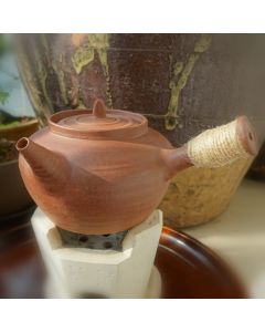 Chaozhou Red Clay Pot D 500ml