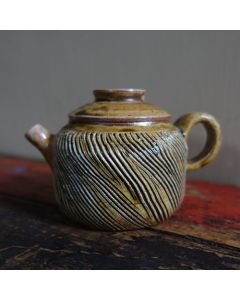Dali Wood Fired Teapot 160ml