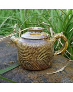 Dali Wood Fired Teapot 145ml