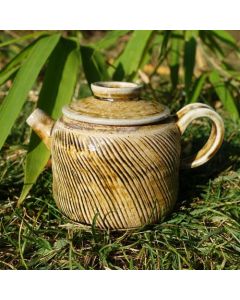 Dali Wood Fired Teapot 155ml